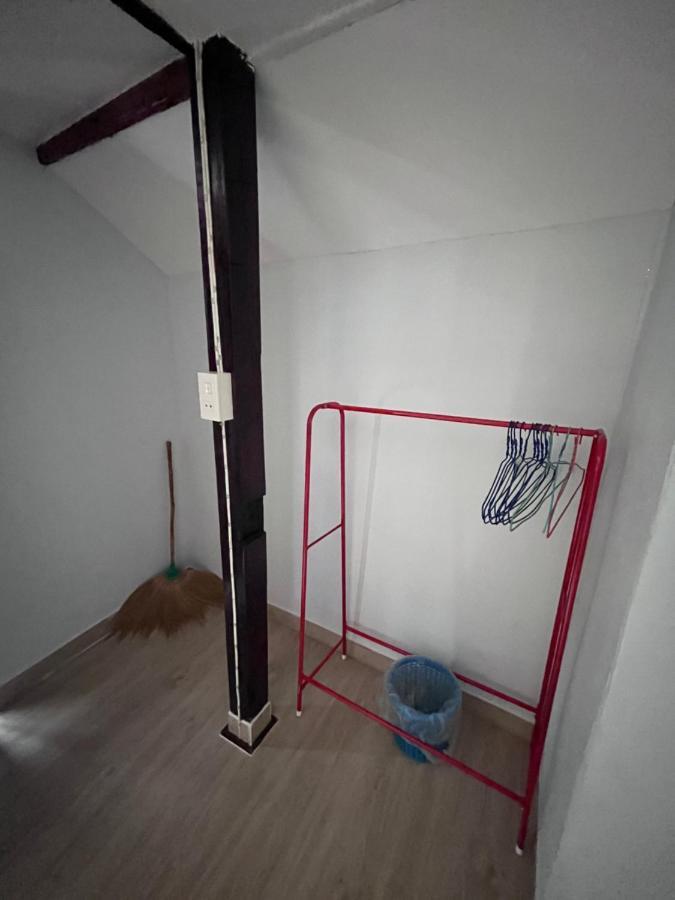 Pyramid Bungalow Hotel Ban Laem Sai Eksteriør billede