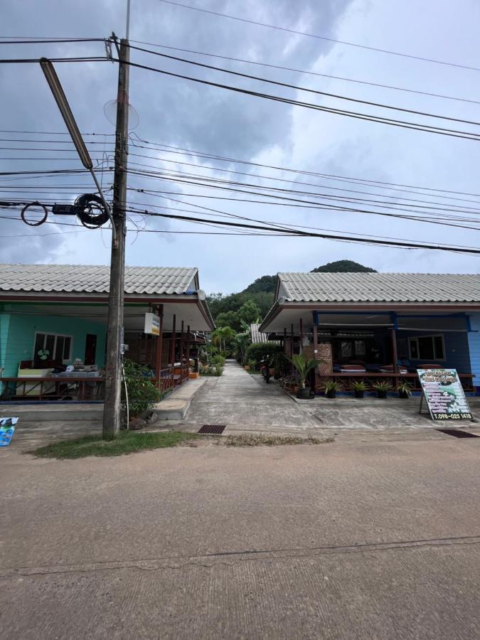 Pyramid Bungalow Hotel Ban Laem Sai Eksteriør billede