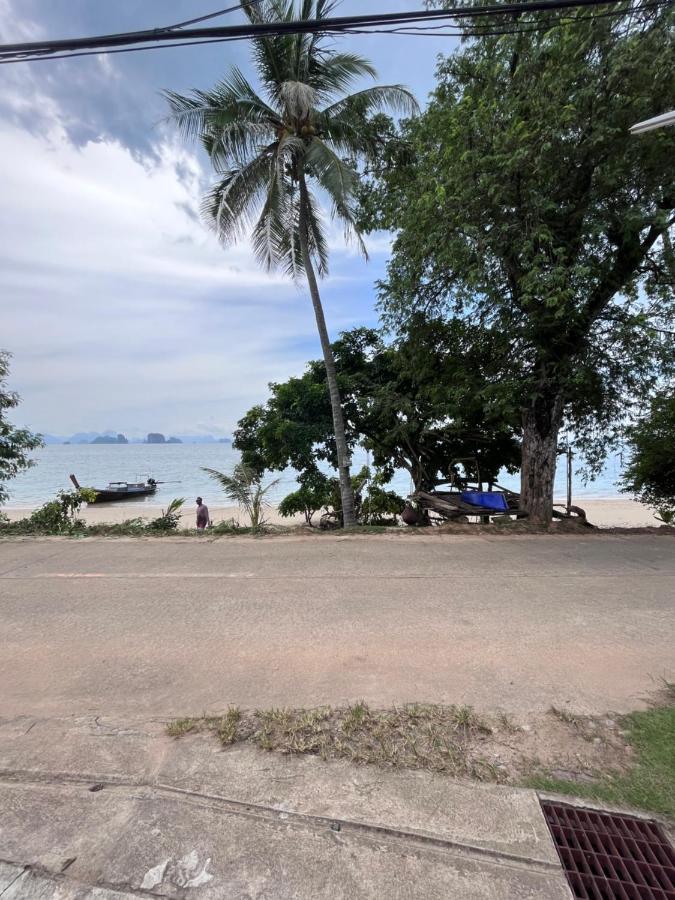 Pyramid Bungalow Hotel Ban Laem Sai Eksteriør billede